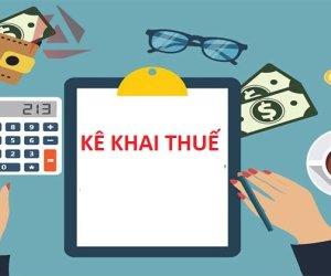 KÊ KHAI - NỘP THUẾ