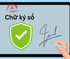 CHỮ KÝ SỐ