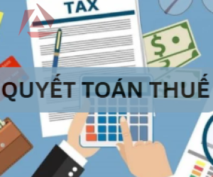 QUYẾT TOÁN THUẾ