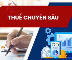 THUẾ CHUYÊN SÂU