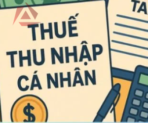 THUẾ THU NHẬP CÁ NHÂN