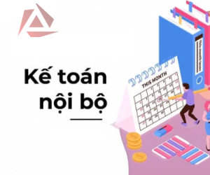 KẾ TOÁN NỘI BỘ