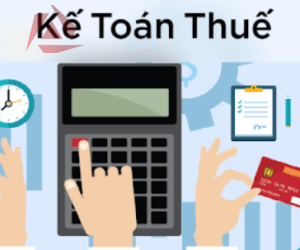 KẾ TOÁN THUẾ