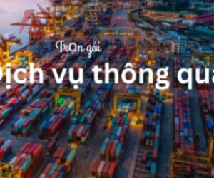 DỊCH VỤ THÔNG QUAN