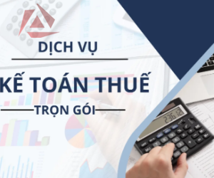 KẾ TOÁN THUẾ TRỌN GÓI