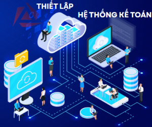 THIẾT LẬP HỆ THỐNG KẾ TOÁN