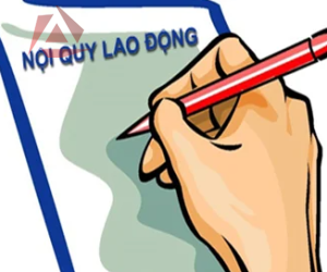 NỘI QUY LAO ĐỘNG