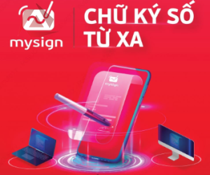 CHỮ KÝ SỐ TỪ XA