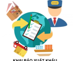KHAI BÁO XUẤT KHẨU