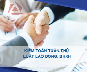 KIỂM TOÁN TUÂN THỦ LUẬT LAO ĐỘNG, BHXH
