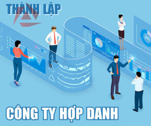 THÀNH LẬP CÔNG TY HỢP DANH